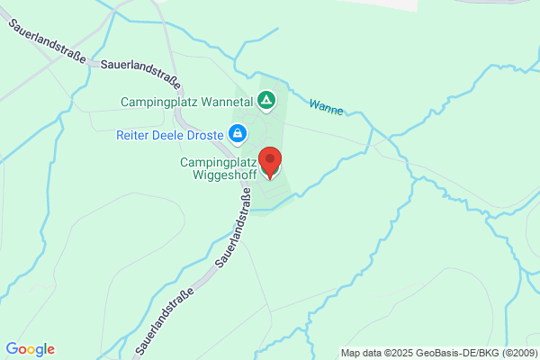 Campingplatz Wiggeshoff