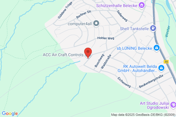 ACC Air.Craft.Controls. Inh. Tobias Bernhardt