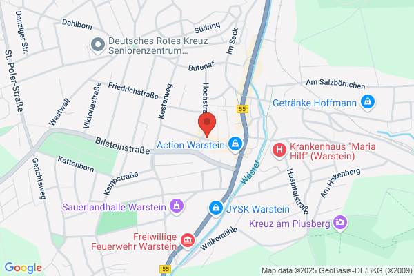 Buchhandlung Dust