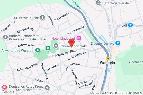 Druckcenter Warstein GmbH