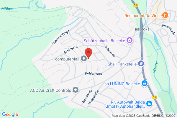 Familienzentrum Ev. Zachäus-Kindergarten Belecke -