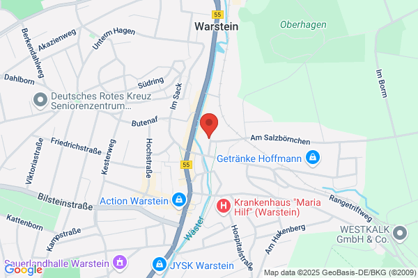 GAB Gesell. für Arbeits- und Berufsförd. Hochsauerland mbH