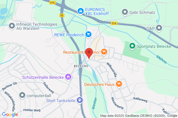 Frisör Biosthetik Buschmann