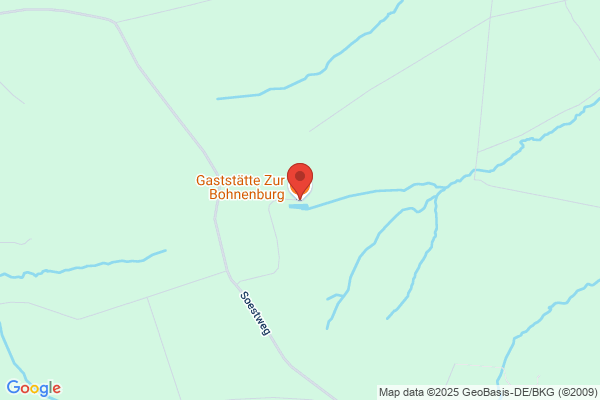 Gaststätte Zur Bohnenburg