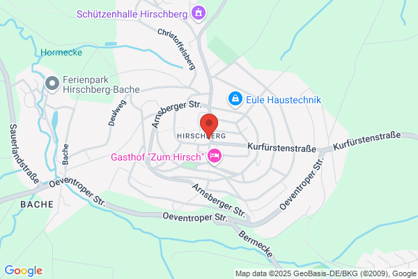 Sauerländer Hof Inh. Maria Baronowsky