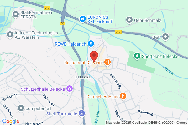 Pizzaria Mühlenstube