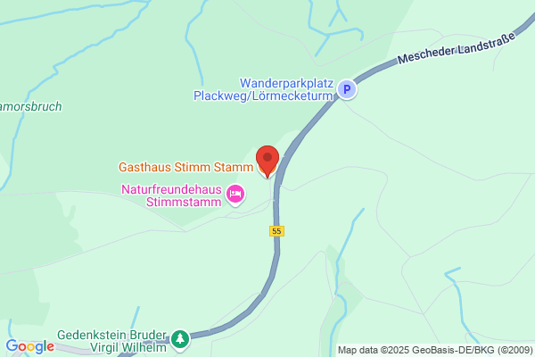 Zur rostigen Säge