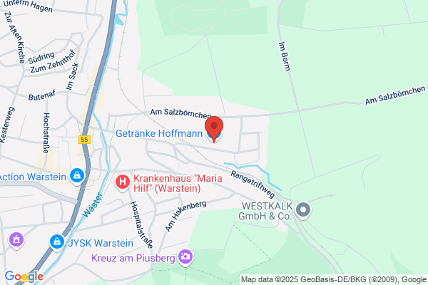 Trinkgut Dicke KG