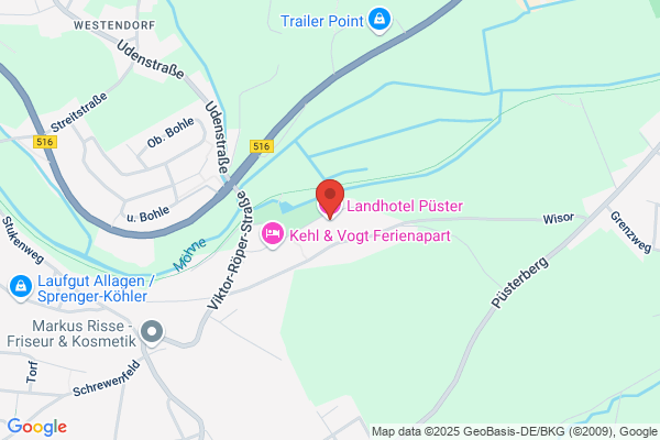 Landhotel Püster