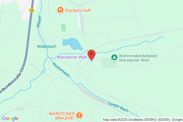 Unsere Warsteiner Welt