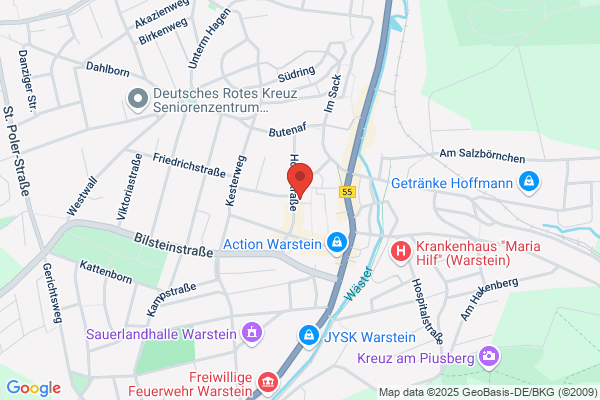 Bibel- u. Rüstzeitheim Friedensburg