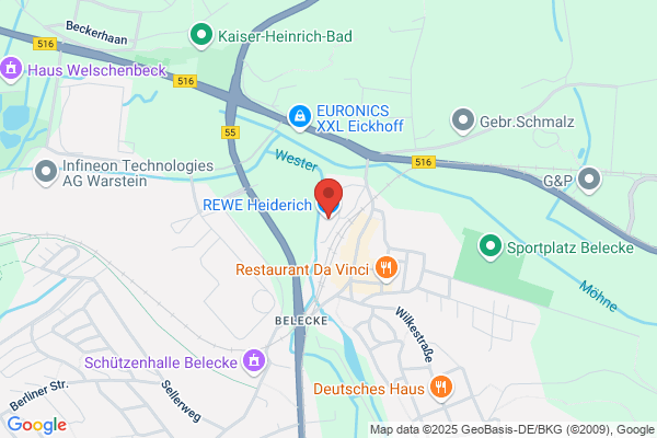 REWE Heiderich