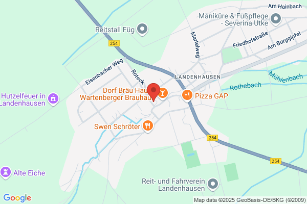 Zur Dorfschenke Inhaber Ute Knapp