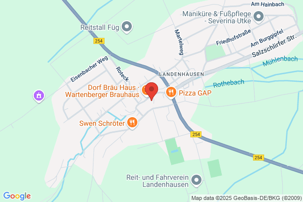 Feuerwehrhaus