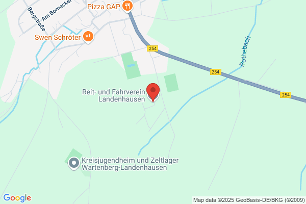 Reit- u. Fahrverein Landenhausen