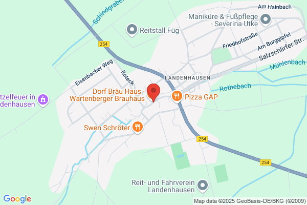 Stützpunkt-Feuerwache
