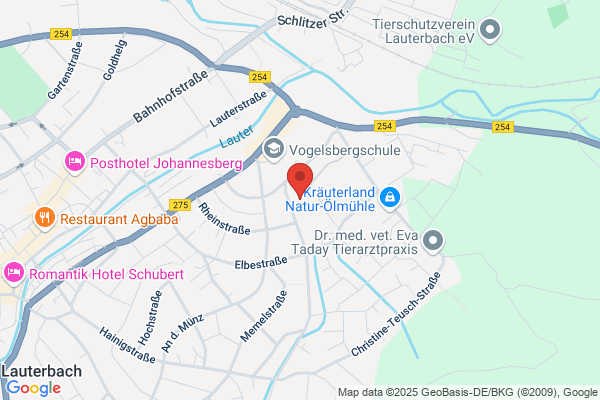 Islamischer Verein in Lauterbach und Umgebung