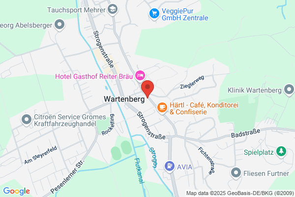 Weltrich'sche Apotheke Stephanie Weltrich-Streit