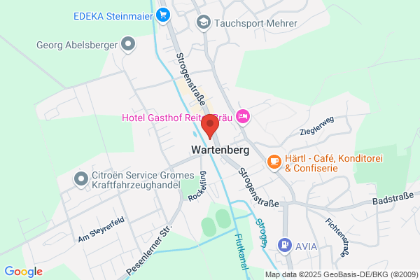 Freiwillige Feuerwehr Wartenberg