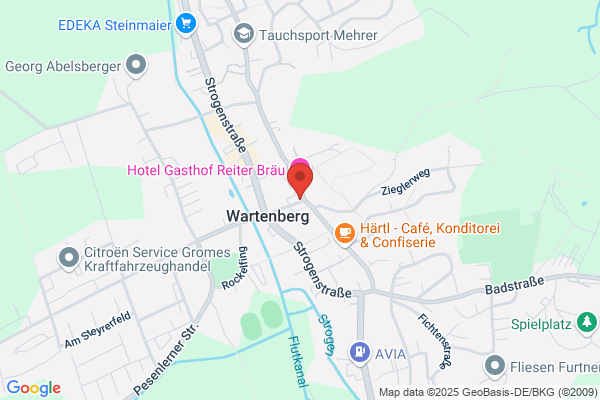 Gemeindeverwaltung Bauhof, Wasserwerk