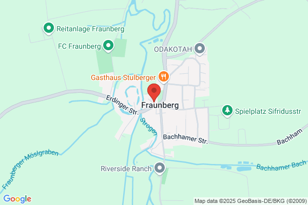 VR-Bank Taufkirchen-Dorfen eG Bankstelle Fraunberg