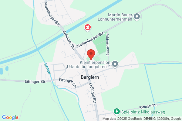 Berglern Pfarramt