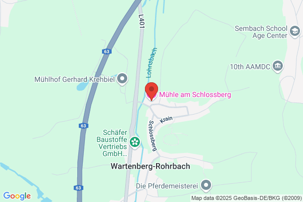 Hotel-Restaurant Klostermühle KG