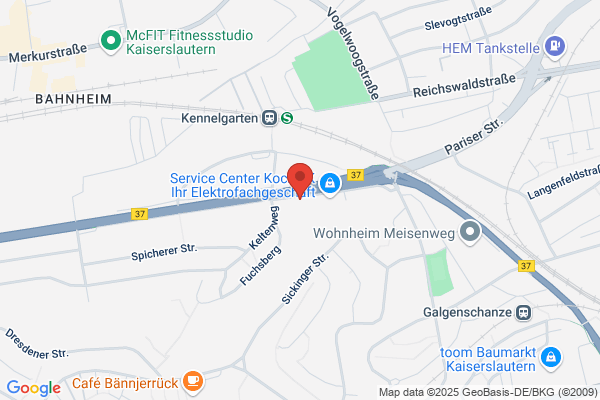 Straßen- und Verkehrsamt Kaiserslautern