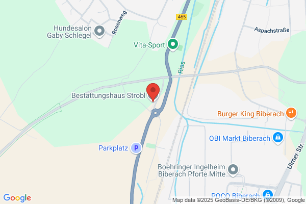 Bestattungshaus Strobl