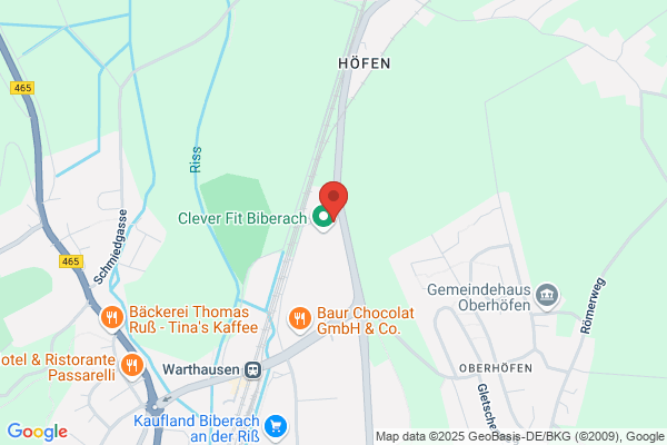 POCO Außenlager Biberach