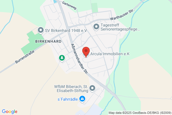 Immobilien Arcula EK Sofie Kreuchauf