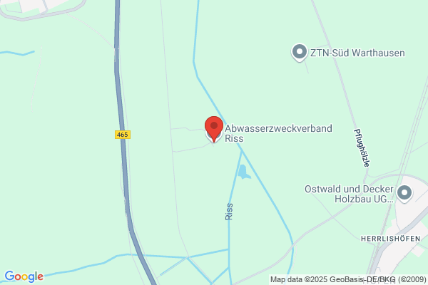 Abwasserzweckverband Riß