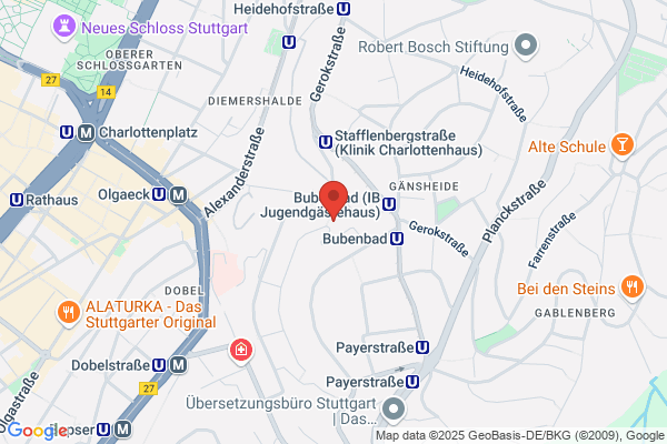 Cursillo-Sekretariat Rottenburg-Stuttgart
