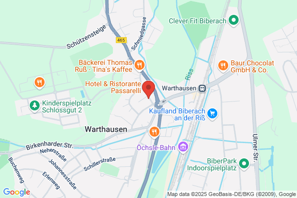 Kreissparkasse Biberach
