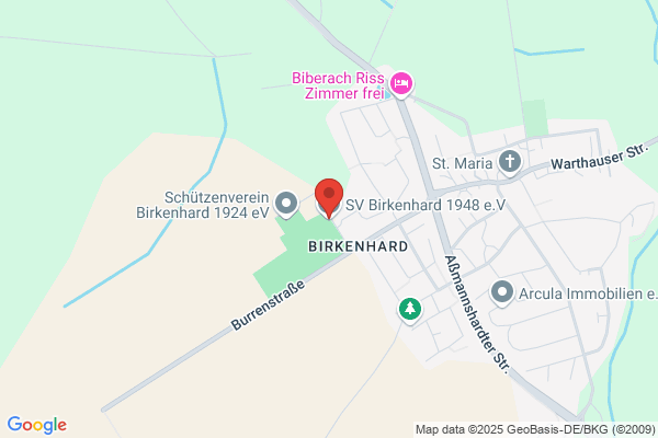 Tennisfreunde Birkenhard