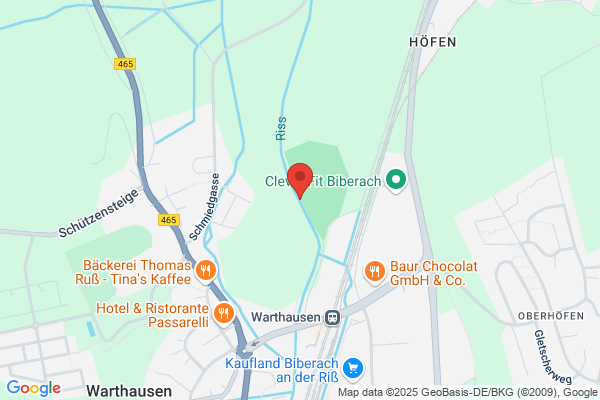 Turn-und Sportverein Warthausen
