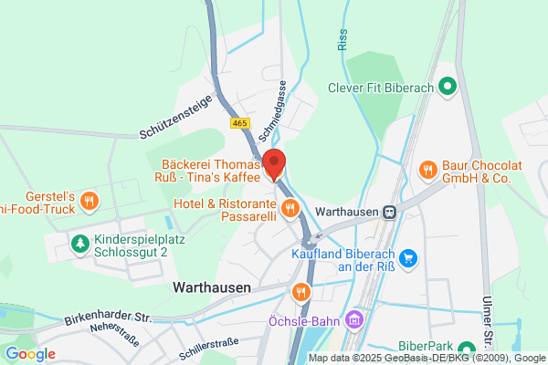Zell & Ruß