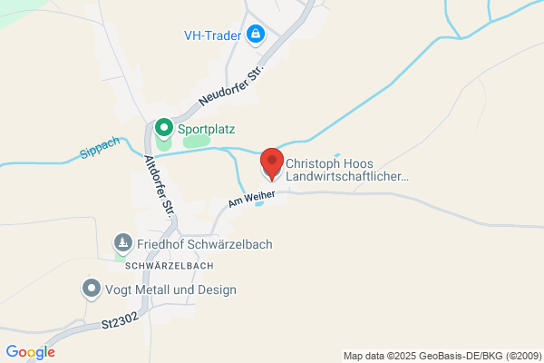 Kommunalservice und Landschaftspflege Hoos