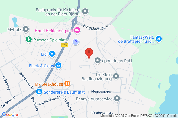 Arbeitssicherheit in Büsum