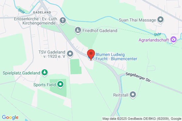 Blumen Ludwig OHG Frucht-Blumencenter