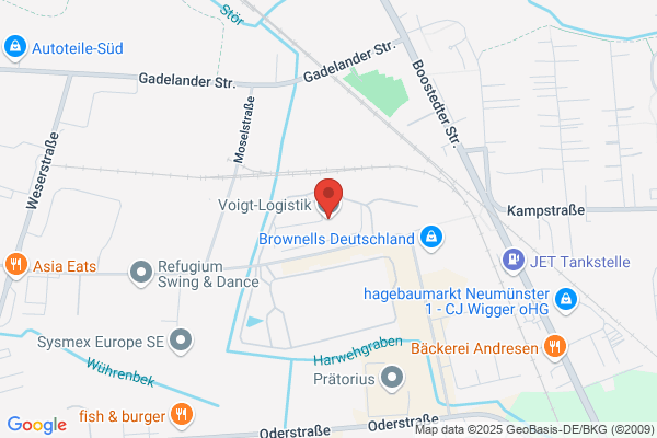 Prokop Transporte & Logistik