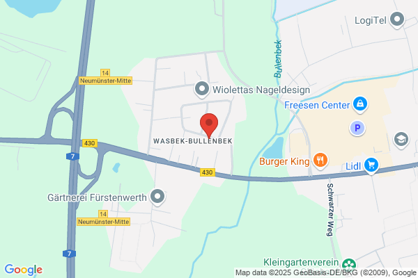 Waller Klaus, Werksvertretung