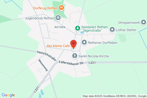 Das kleine Kaffeehaus