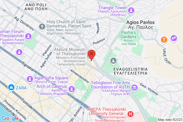 Imbissgaststätte Thessaloniki