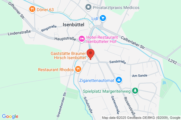Blumenhof Hirsch