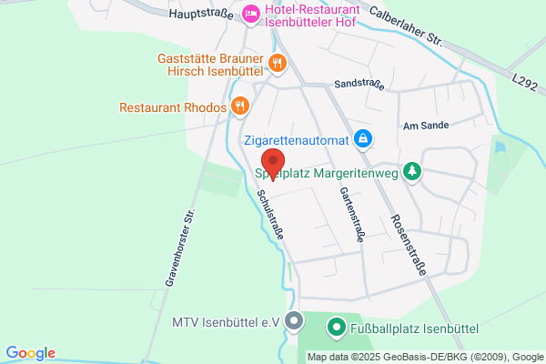 Bücherei der Samtgemeinde Isenbüttel
