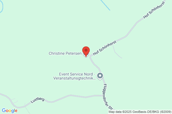Christine Petersen