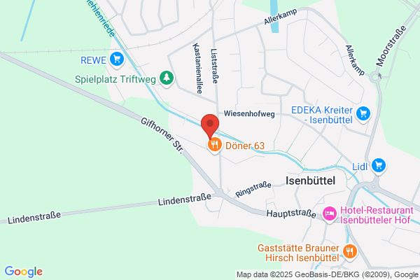 Freiwillige Feuerwehr Isenbüttel