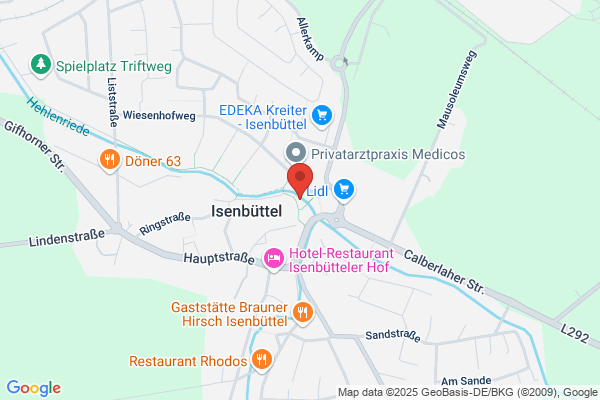 Gemeinde Isenbüttel