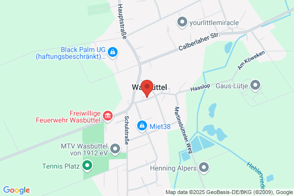 Gemeindebüro Wasbüttel
